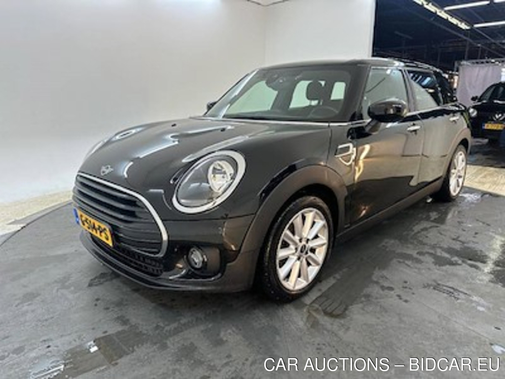 MINI Clubman Cooper Business Edition Automaat