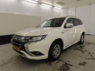 Mitsubishi Outlander PHEV Pure 5d