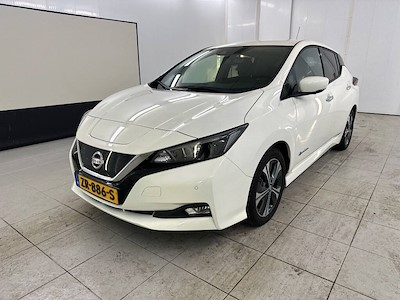 Nissan Leaf Electric 40kWh N-Connecta