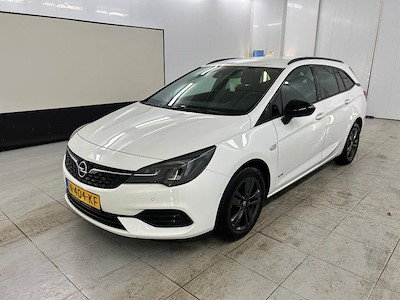 Opel Astra sports tourer 1.2 turbo 81kW Design &amp; Tech