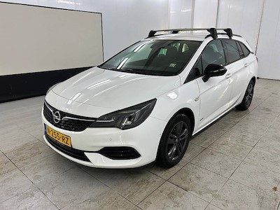 Opel Astra sports tourer 1.2 turbo 81kW Design &amp; Tech