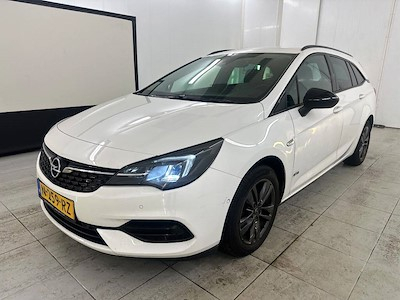 Opel Astra sports tourer 1.2 turbo 81kW Design &amp; Tech