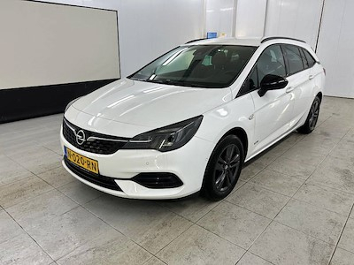 Opel Astra sports tourer 1.2 turbo 81kW Design &amp; Tech