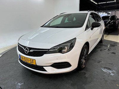 Opel Astra sports tourer 1.2 turbo 81kW Design &amp; Tech