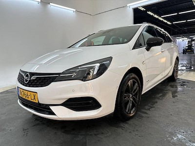 Opel Astra sports tourer 1.2 turbo 81kW Design &amp; Tech