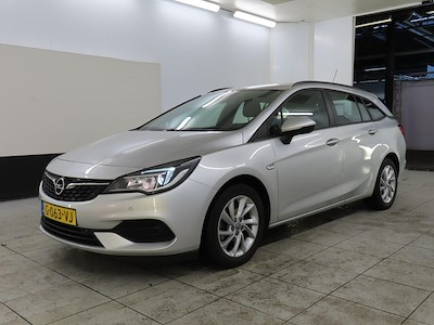 Opel Astra sports tourer 1.4 turbo 107kW auto Edition 5d