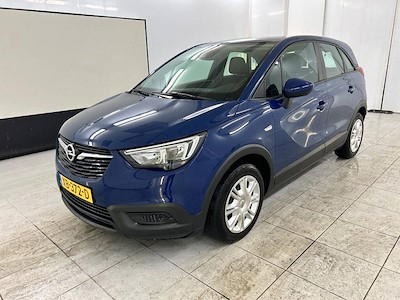 Opel Crossland X 1.2 81pk Online Edition