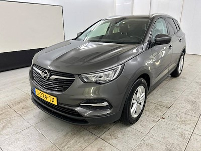 Opel Grandland X 1.2 Turbo S&amp;S 96kW Business