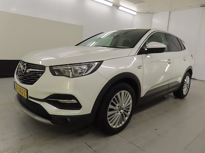 Opel Grandland X 1.2 Turbo S;S 96kW ActieAuto 5d Innovation APL