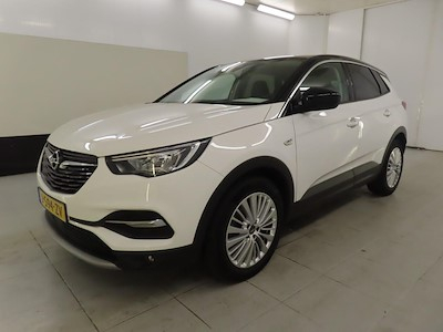 Opel Grandland X 1.2 Turbo S;S 96kW Innovation Auto 5d