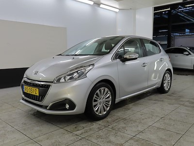 Peugeot 208 Blue Lease Executive 1.2 PureTech 82 99g 5d