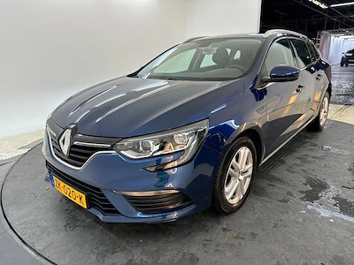 Renault Megane estate 1.5 Energy dCi 110pk Eco2 Zen