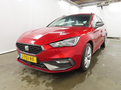 Seat Leon sportstourer 1.5 TSI FR Launch Edition 5d