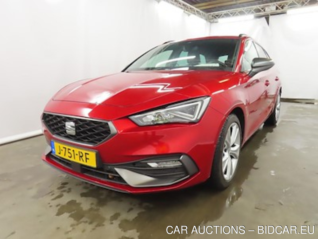 Seat Leon sportstourer 1.5 TSI FR Launch Edition 5d