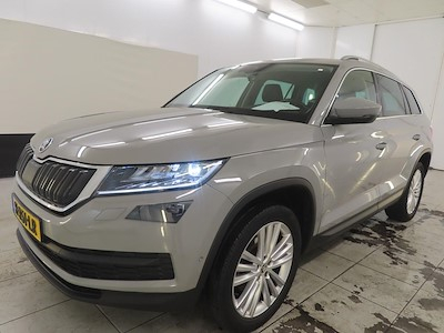 Skoda Kodiaq 1.5 TSI ACT 110kW DSG Business Ed Plus 5d