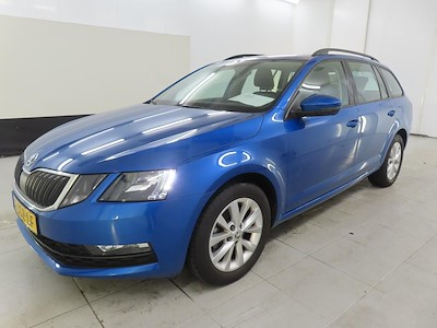 Skoda Octavia combi 1.0 TSI Greentech Ambition Business 5d