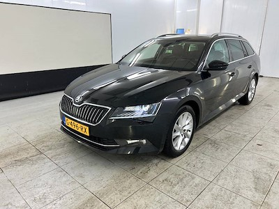 Skoda Superb combi 1.5 TSI Greentech ACT Style Business