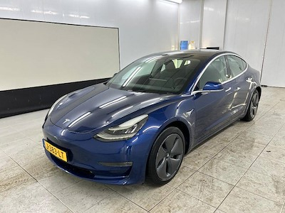 Tesla Model 3 Long Range Dual Motor AWD