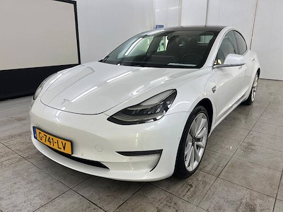 Tesla Model 3 Long Range Dual Motor AWD