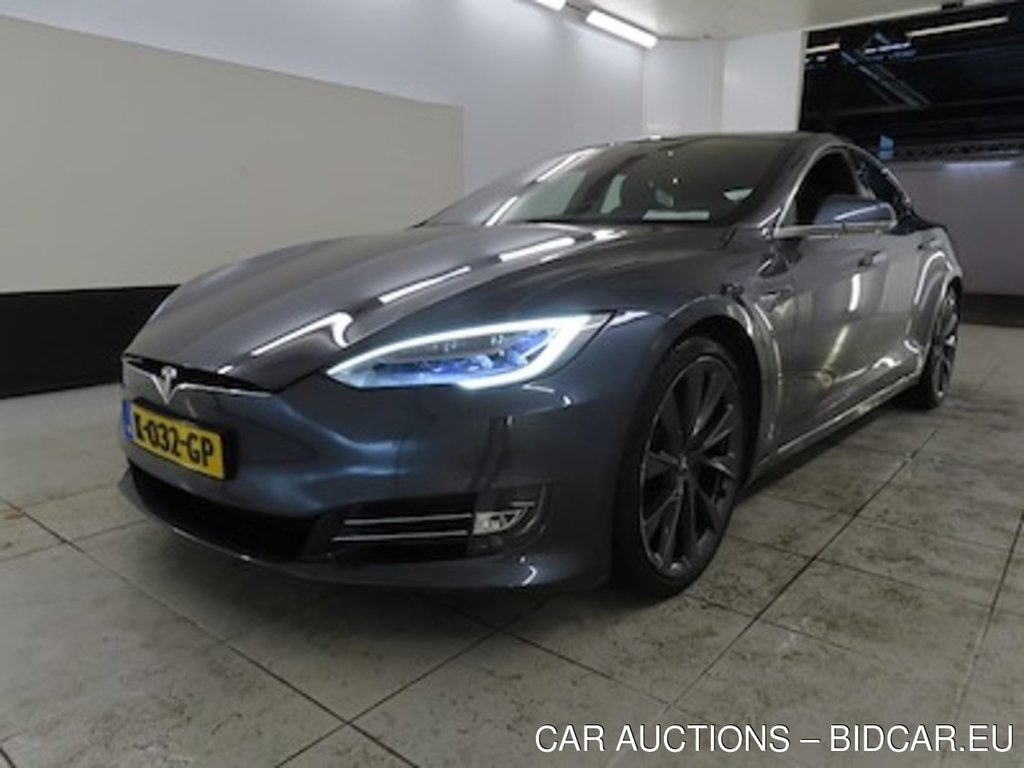 Tesla Model S Long Range Dual Motor AWD 5d