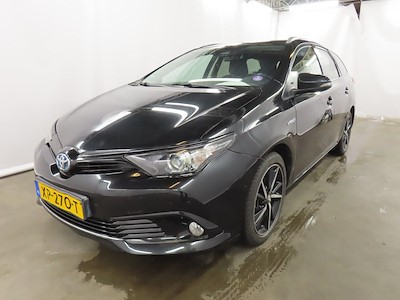 Toyota Auris touring sports 1.8 Hybrid Dynamic Ultimate Automaat 5d