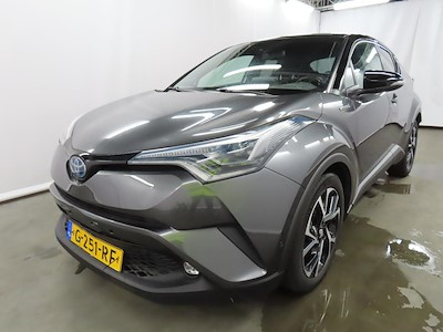 Toyota C-HR 1.8 Hybrid ActieAuto automaat 5d Style Ultimate HP