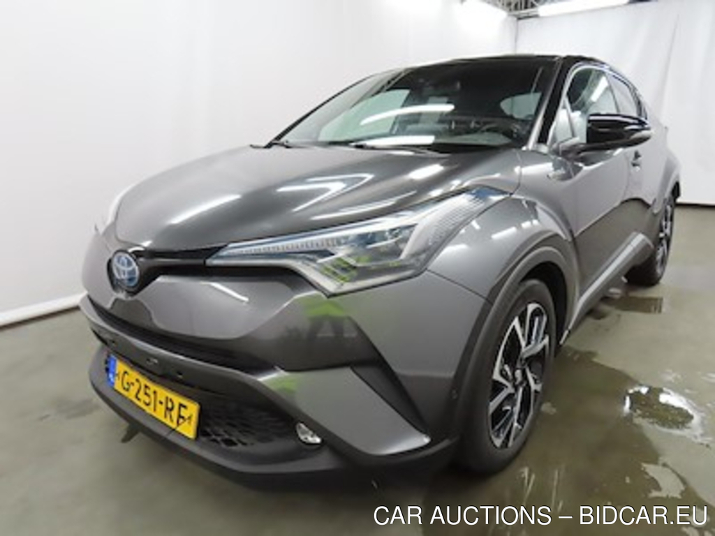 Toyota C-HR 1.8 Hybrid ActieAuto automaat 5d Style Ultimate HP