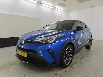 Toyota C-HR 2.0 Hybrid Bi-Tone automaat 5d