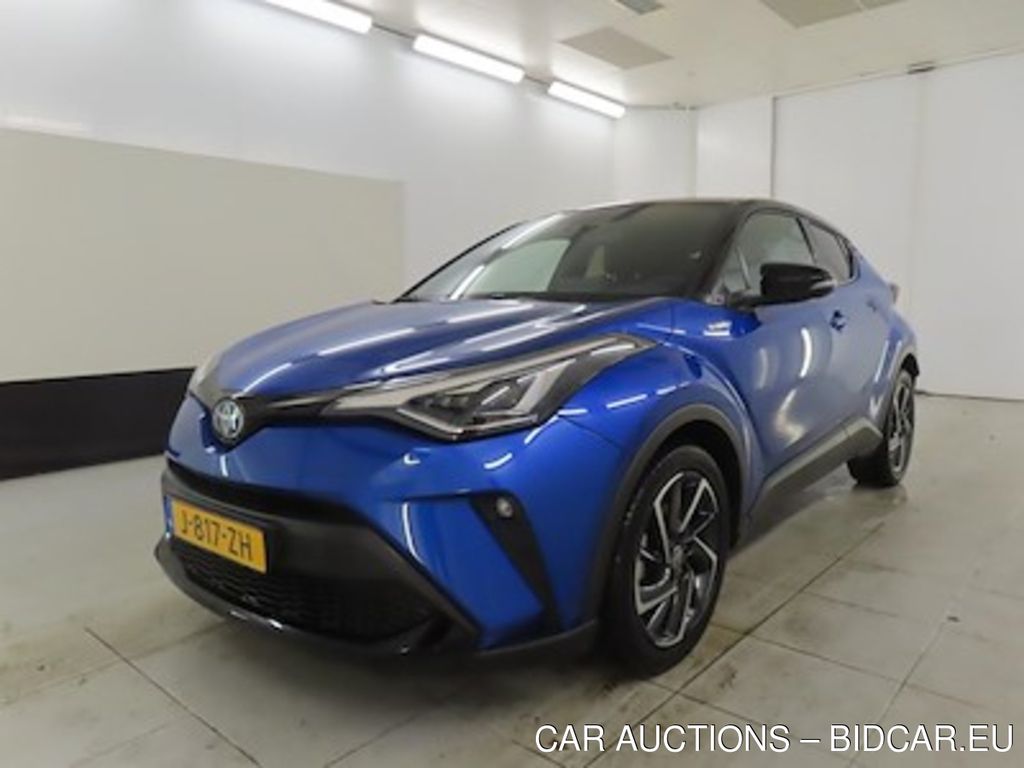 Toyota C-HR 2.0 Hybrid Bi-Tone automaat 5d