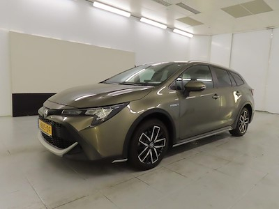 Toyota Corolla touring spor 2.0 Hybrid Trek (limited) 5d