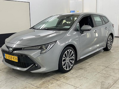 Toyota Corolla touring sports 1.8 Hybrid 122pk CVT Business Intro