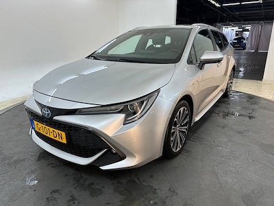 Toyota Corolla touring sports 1.8 Hybrid Business Intro