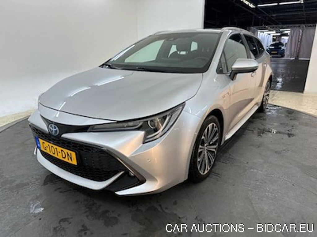 Toyota Corolla touring sports 1.8 Hybrid Business Intro