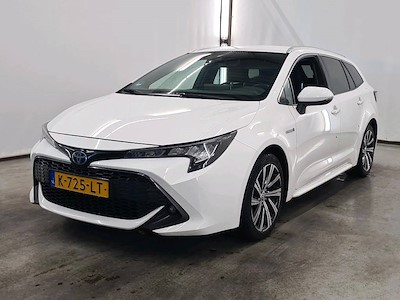 Toyota Corolla touring sports 2.0 Hybrid Business Plus