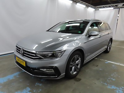 Volkswagen Passat variant 1.5 TSI 7-DSG ActieAuto Elegance Business R 5d