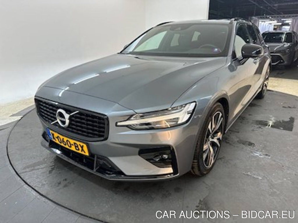 Volvo V60 B3 Automaat R-Design