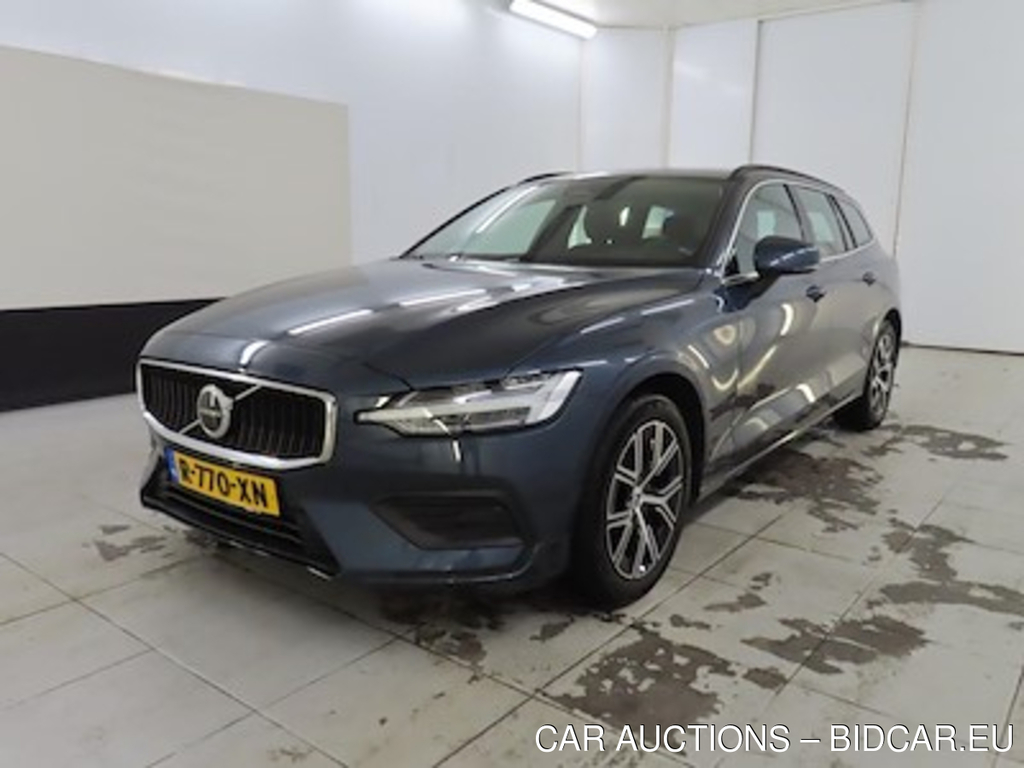 Volvo V60 B4 Automaat Core 5d