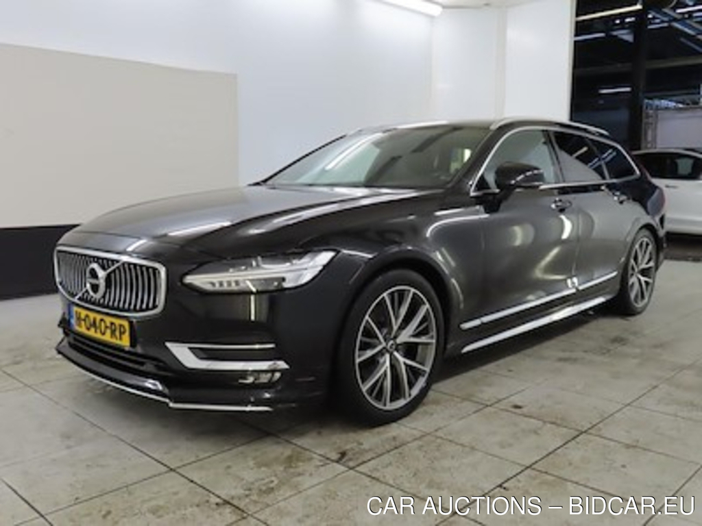 Volvo V90 T4 Geartronic Inscription 5d