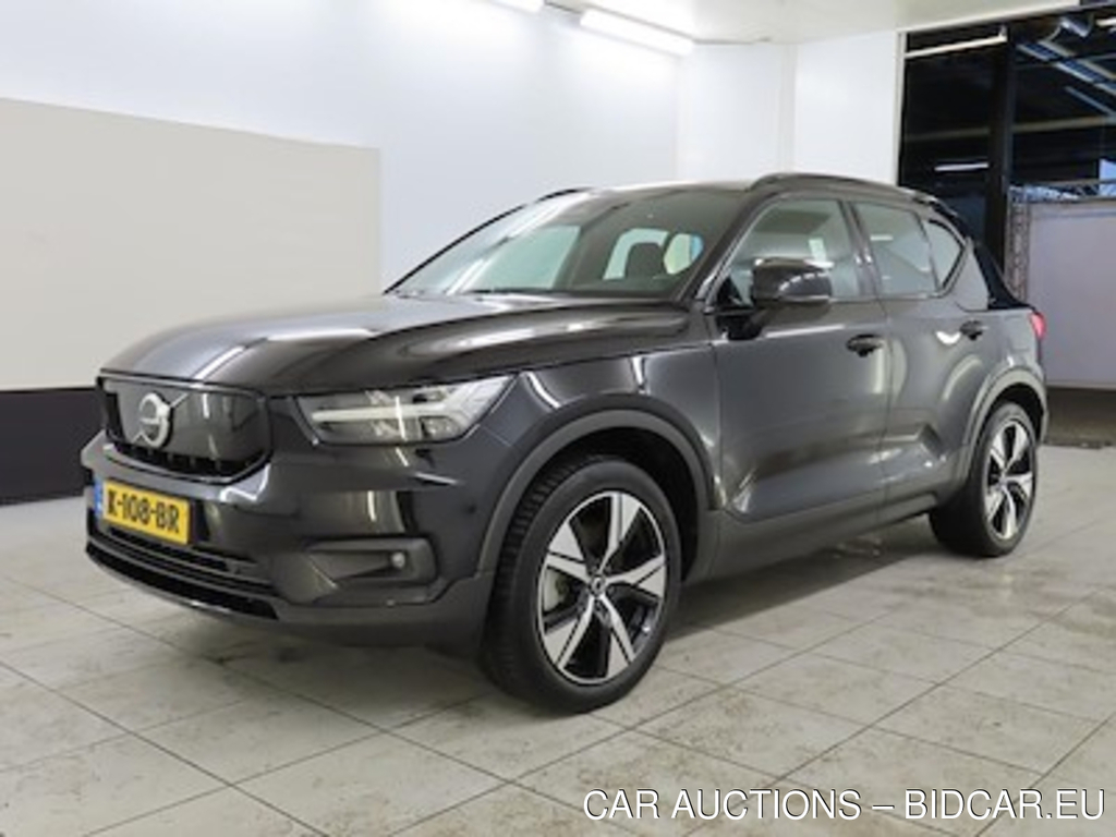 Volvo Xc40 recharge P8 AWD 5d