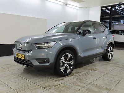 Volvo Xc40 recharge P8 AWD 5d