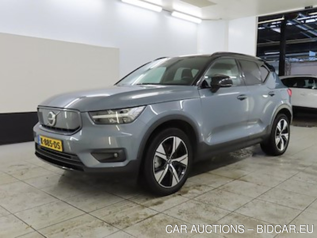 Volvo Xc40 recharge P8 AWD 5d