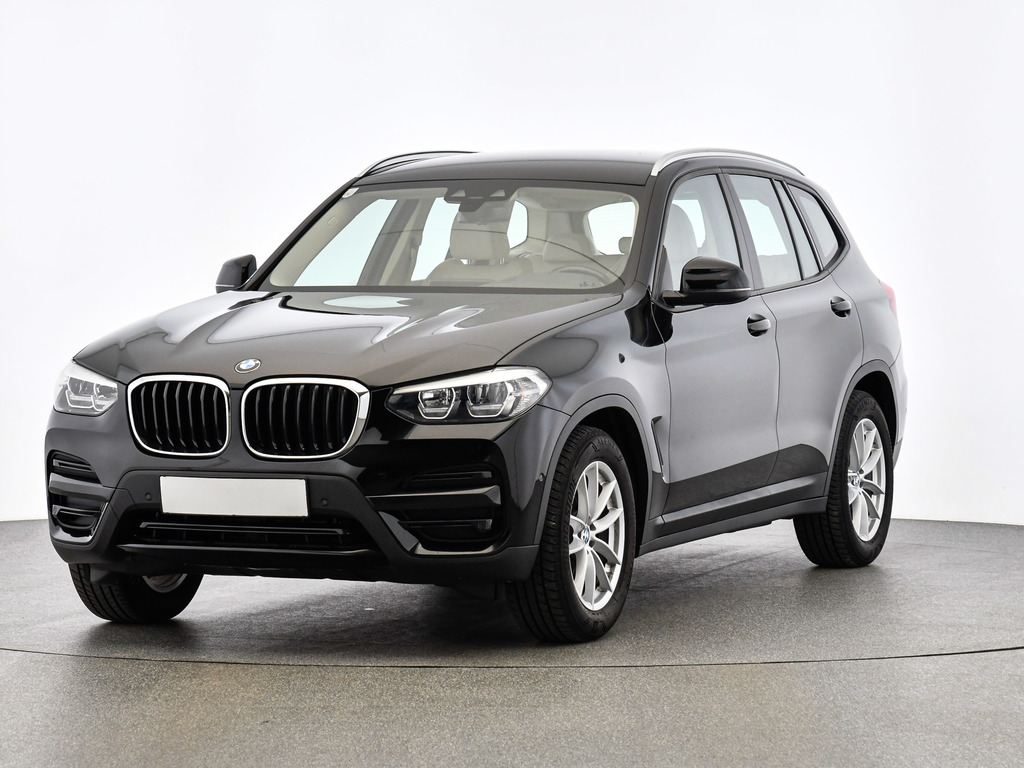 BMW X3 sDrive 18d Aut. (G01), 2019