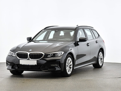 BMW 320d xDrive Touring 48 V Mild-Hybrid-Technologie Aut. (G21), 2022