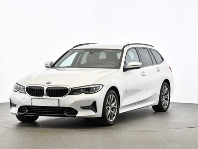 BMW 320d xDrive Touring 48 V Mild-Hybrid-Technologie Aut. (G21), 2020