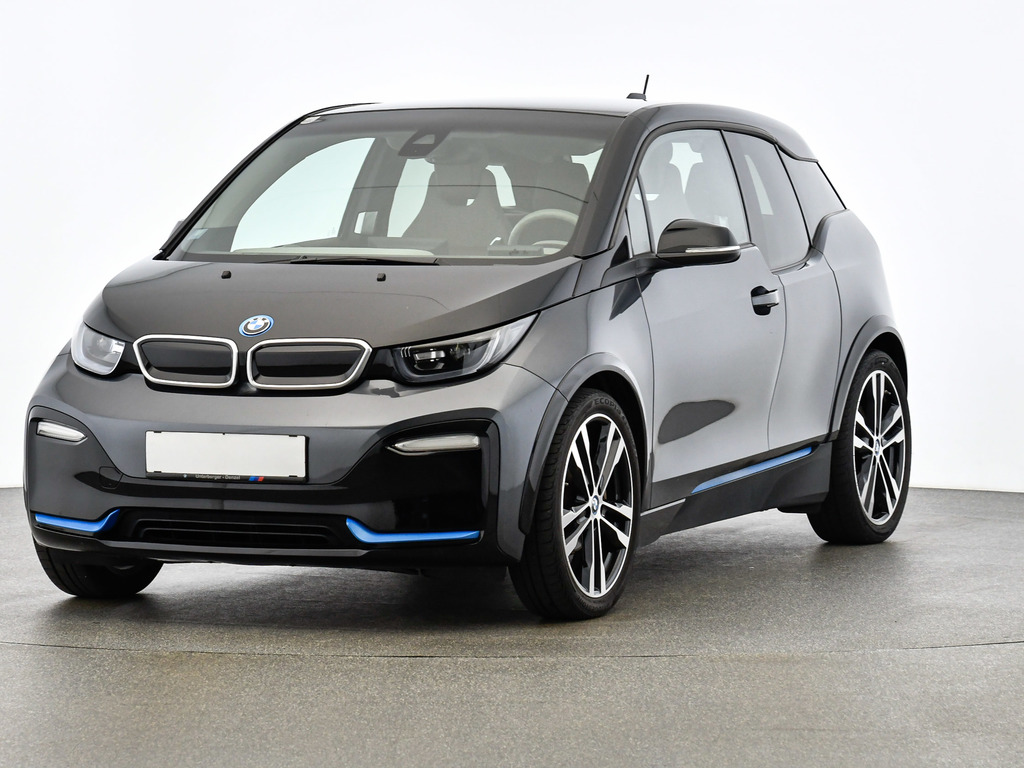 BMW i3s S, 2020