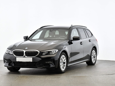 BMW 318D -, 2020