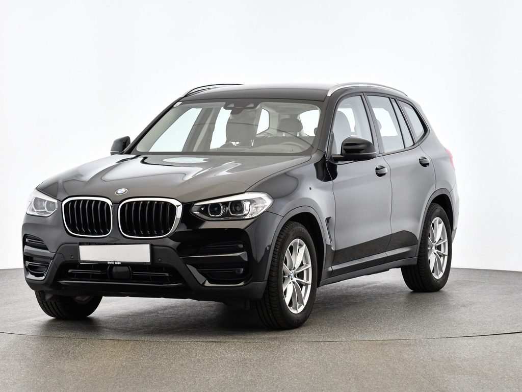 BMW X3 xDrive 20d Aut. (G01), 2020