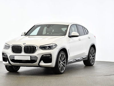 BMW X4 xDrive 20d M Sport X Aut., 2018