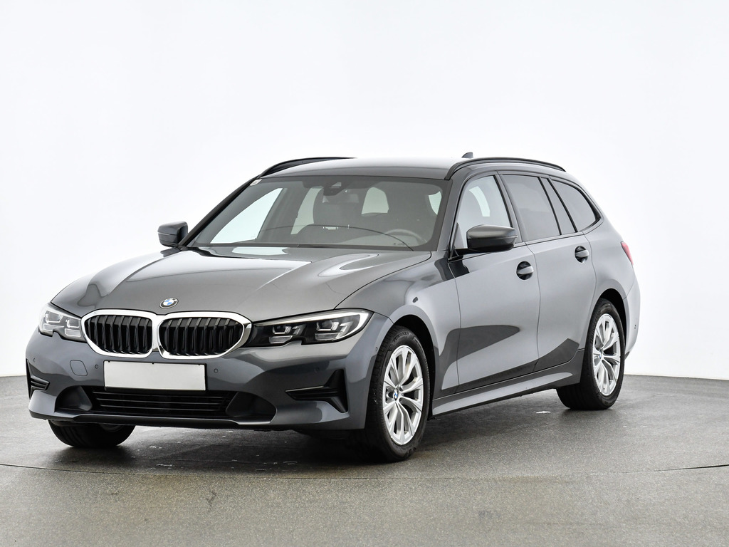 BMW 320d xDrive Touring Aut. (G21), 2019