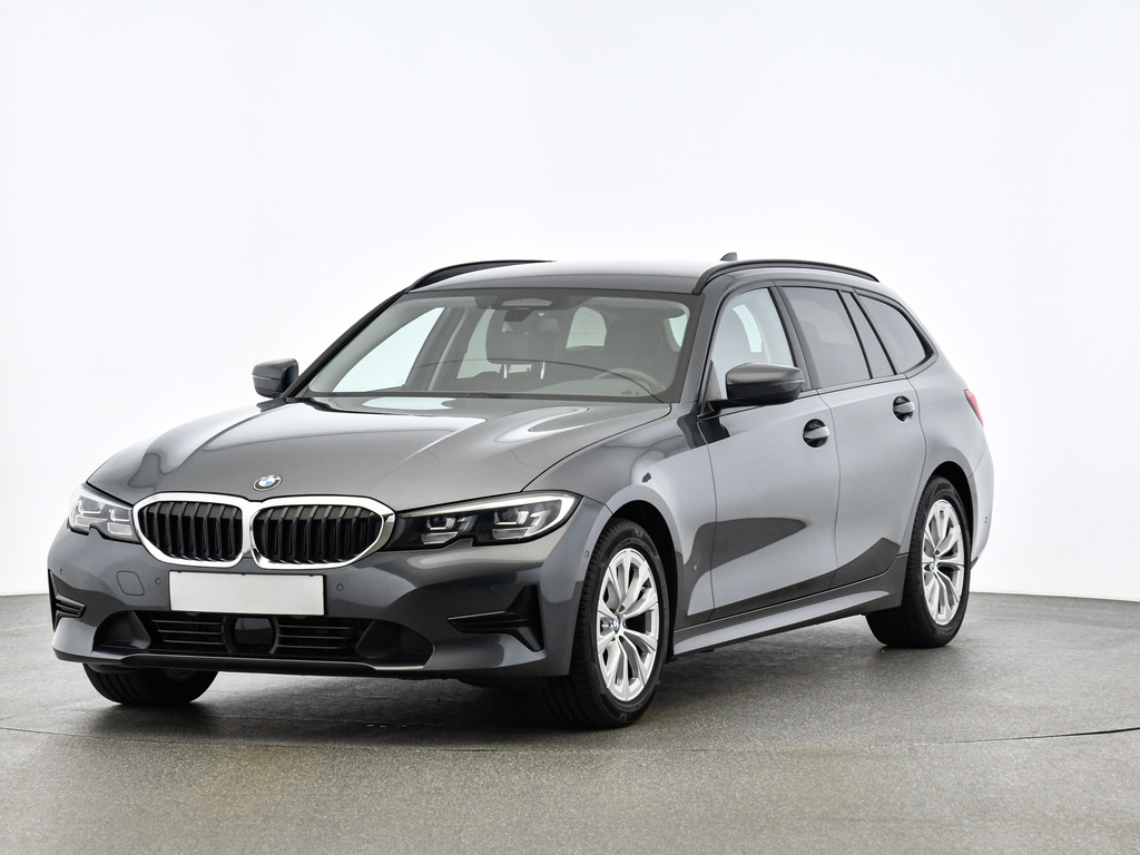 BMW 318D -, 2020